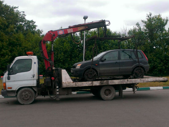 evakuatori v Дмитрове